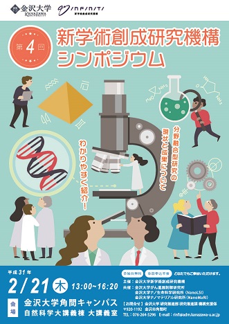 20190221_第4回新学術創成研究機構シンポ
